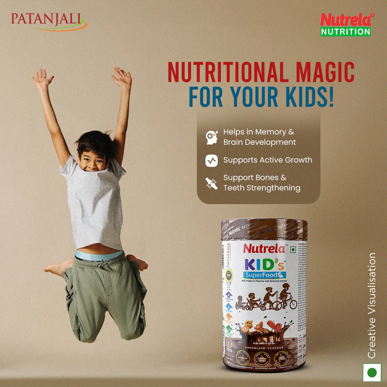 Kids Super foods