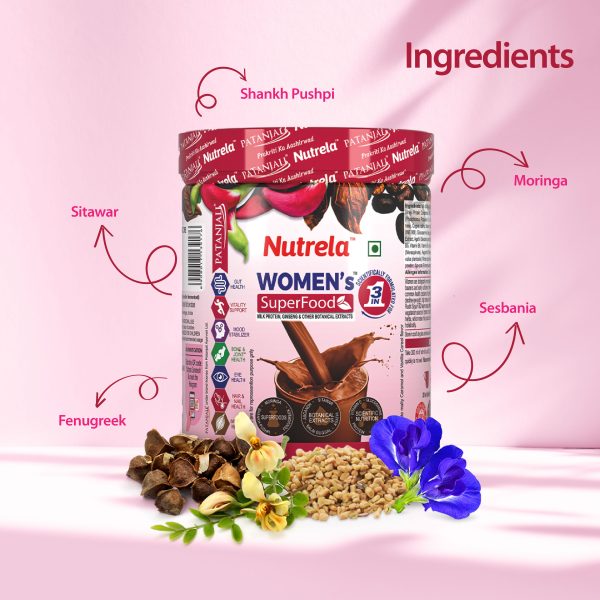 Women’s Superfood