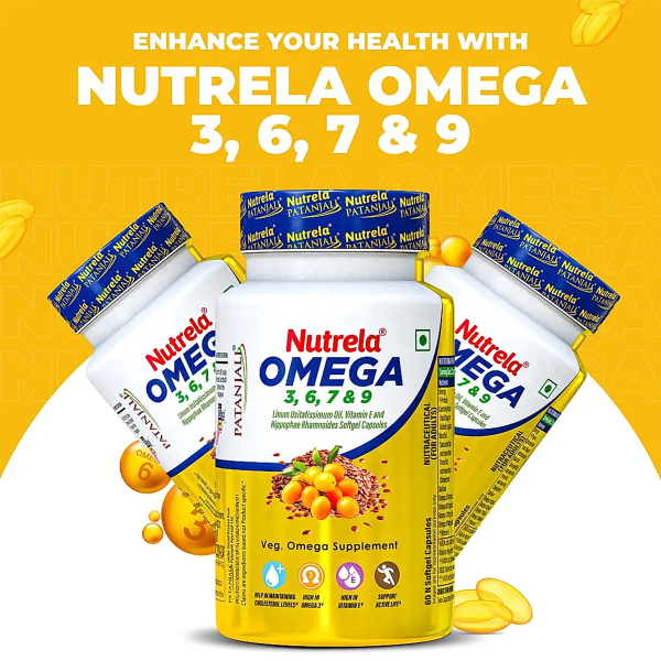 Omega 3,6,7&9 - Image 3