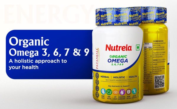 Omega 3,6,7&9 - Image 2
