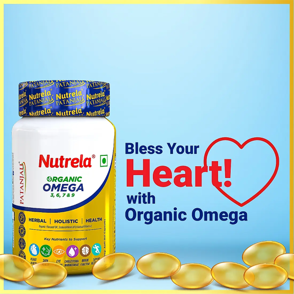 Omega 3,6,7&9