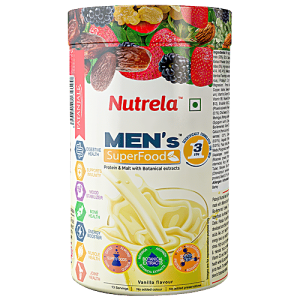 Men super foods