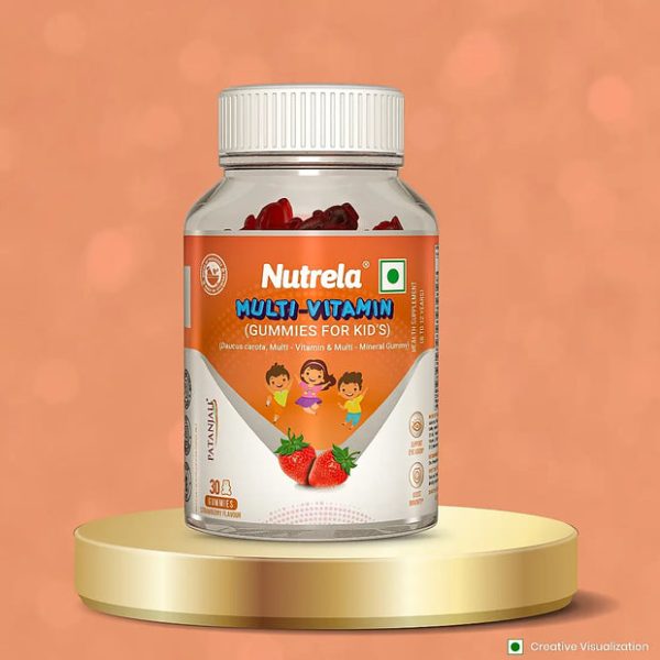 Multi vitamin kids gummies - Image 6