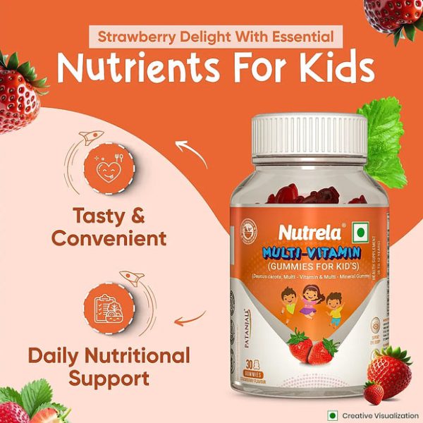 Multi vitamin kids gummies - Image 3