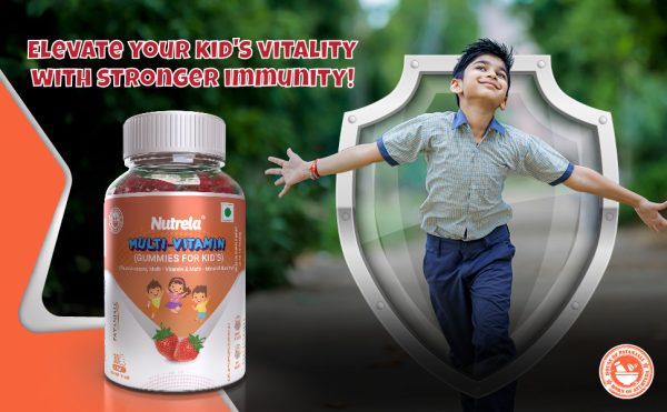 Multi vitamin kids gummies - Image 5